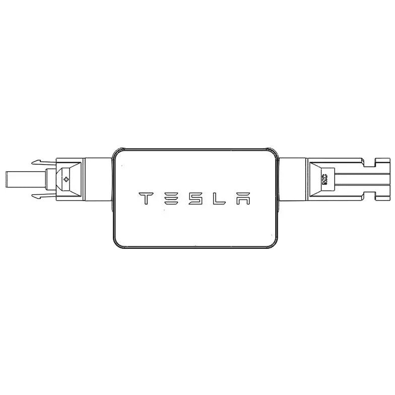 Tesla, Mid-Circuit Interrupter High Current (MCI-2), 1879359-15-B Tesla