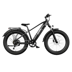 TST® Defender 26" Fat Tire Ebike For Adult