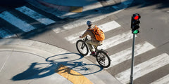 TST® Combo Sale Flyer+Surfer 27.5" Commuter Convenience Electric Bike