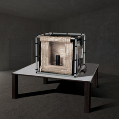 Faraday Defense Large Tabletop Enclosure 4′ x 4′ x 4