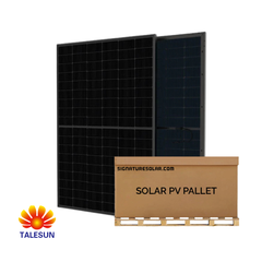 Talesun 450W Pallet TM7G54M | Bifacial Solar Panels | 36 Panels