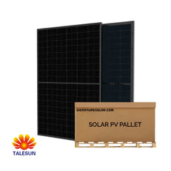 Talesun 450W Pallet TM7G54M | Bifacial Solar Panels | 36 Panels