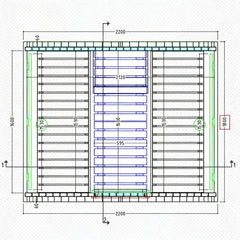 Tampere Finnish Barrel Sauna with WiFi Heater - Finnish Sauna Builders - Green Vista Living
