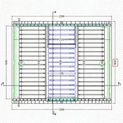 Tampere Finnish Barrel Sauna with WiFi Heater - Finnish Sauna Builders - Green Vista Living