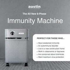Austin Air Immunity Machine