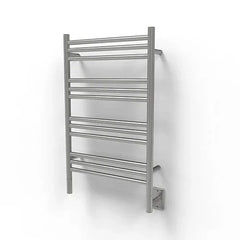 ThermaSol Heated Towel Warmer | Fluid-Filled Heating, Wall-Mount - Green Vista Living