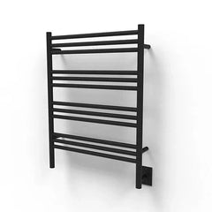 ThermaSol Heated Towel Warmer | Fluid-Filled Heating, Wall-Mount - Green Vista Living