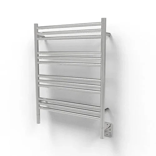 ThermaSol Heated Towel Warmer | Fluid-Filled Heating, Wall-Mount - Green Vista Living