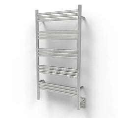 ThermaSol Heated Towel Warmer | Fluid-Filled Heating, Wall-Mount - Green Vista Living