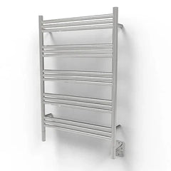 ThermaSol Heated Towel Warmer | Fluid-Filled Heating, Wall-Mount - Green Vista Living