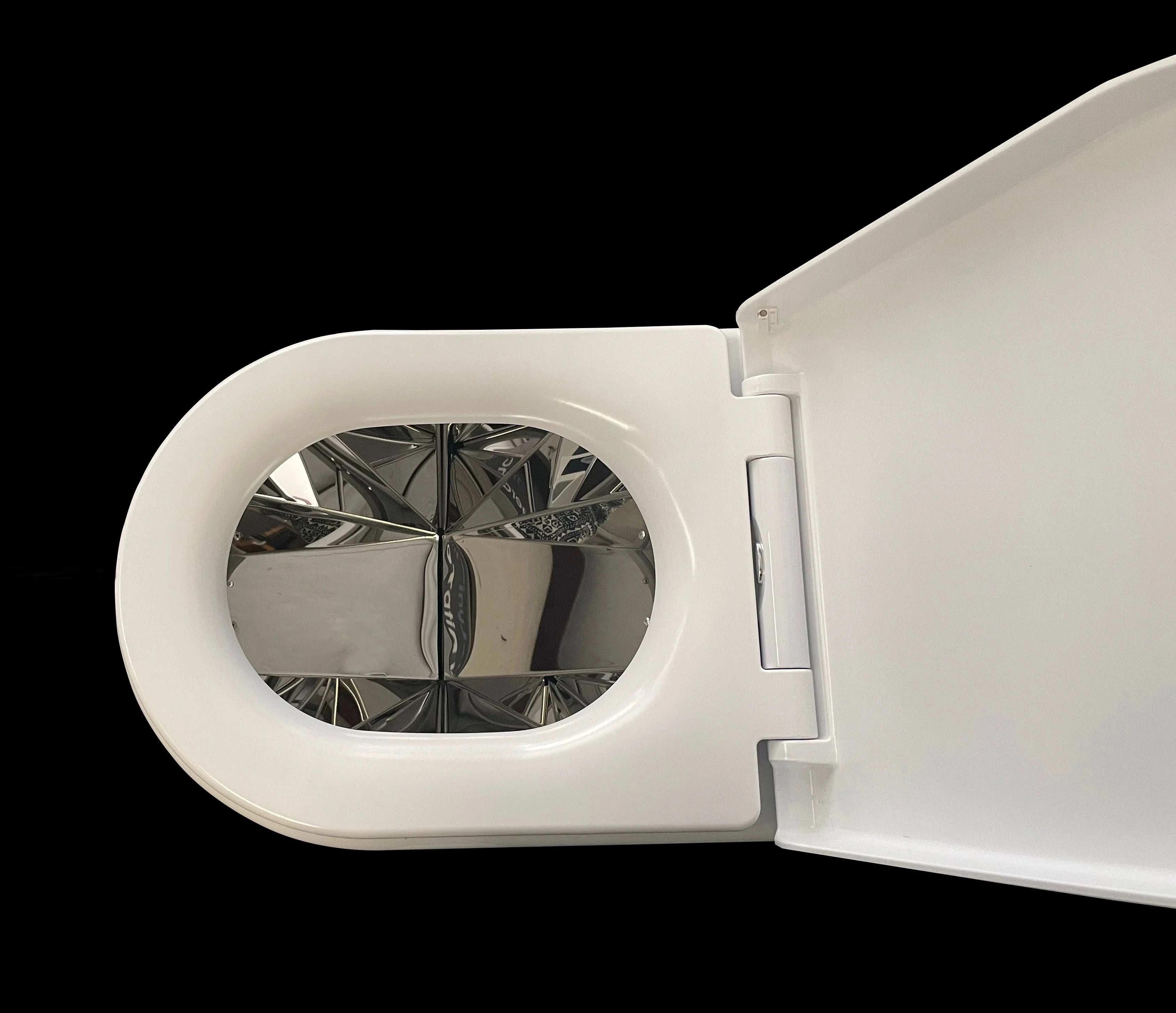 TinyJohn Electric - Waterless Incinerator Toilet - Green Vista Living