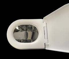 TinyJohn Electric - Waterless Incinerator Toilet - Green Vista Living