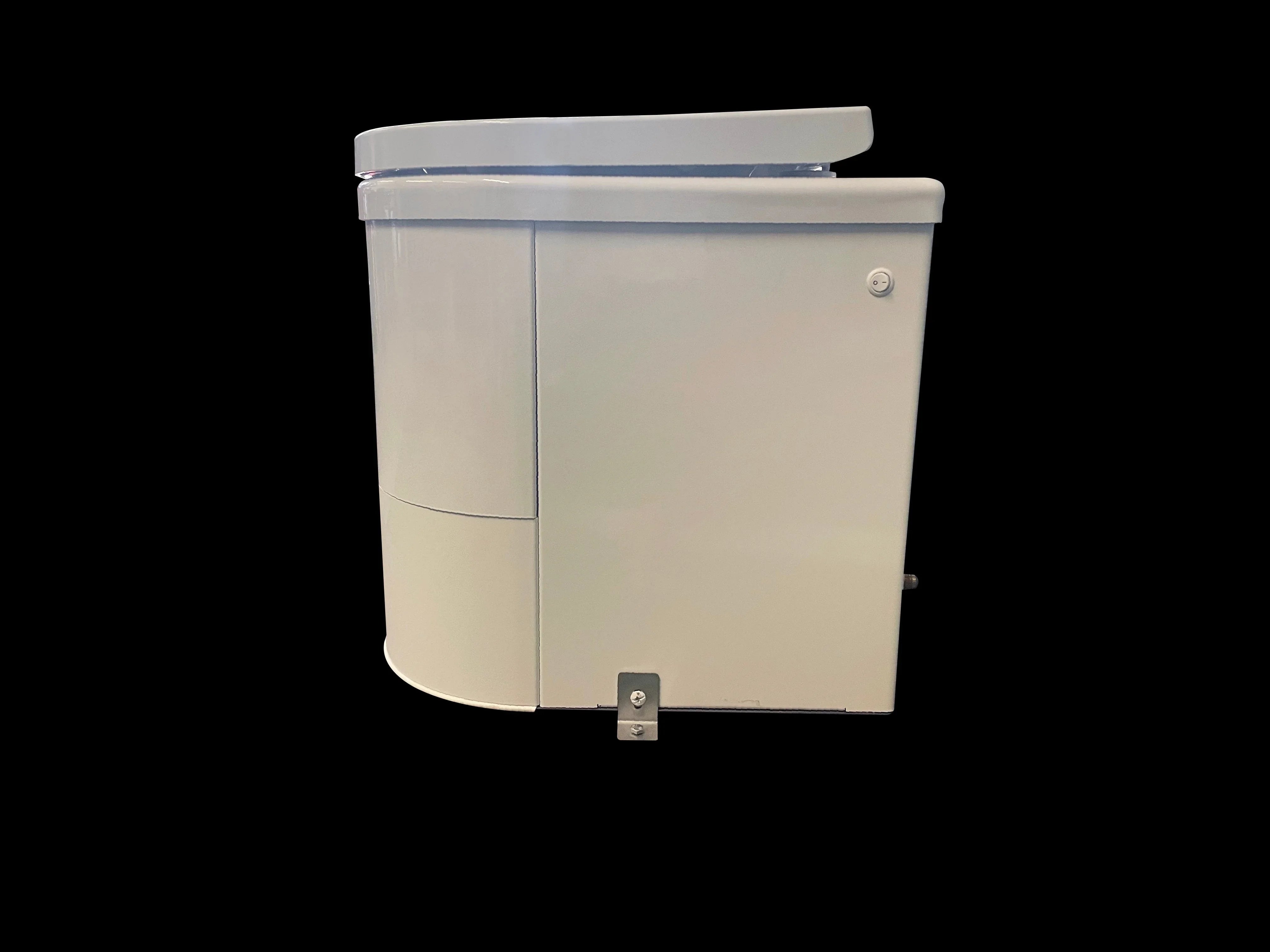 TinyJohn Electric - Waterless Incinerator Toilet - Green Vista Living