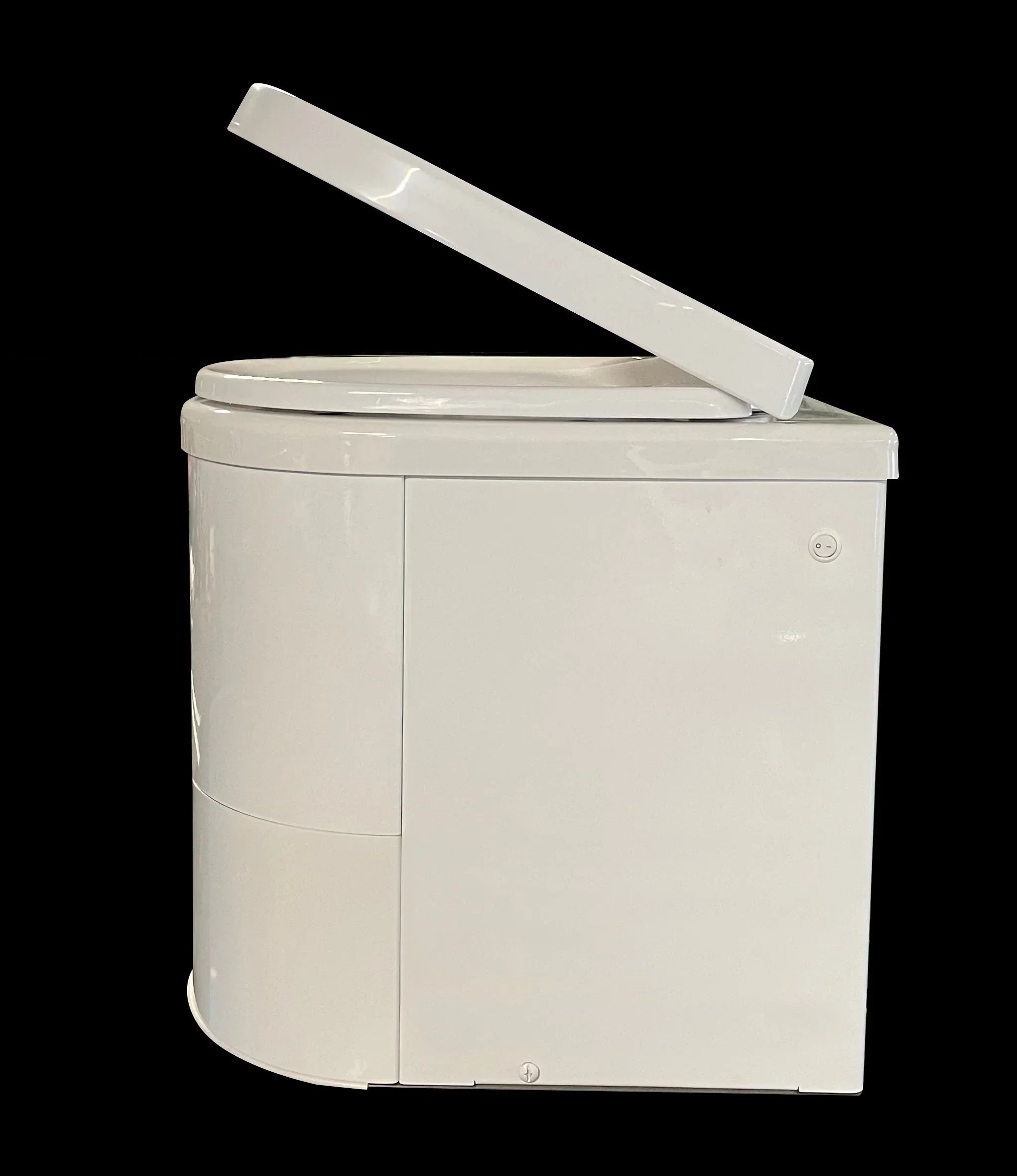 TinyJohn Gas - Waterless Incinerator Toilet - Green Vista Living
