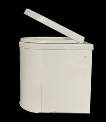 TinyJohn Gas - Waterless Incinerator Toilet - Green Vista Living