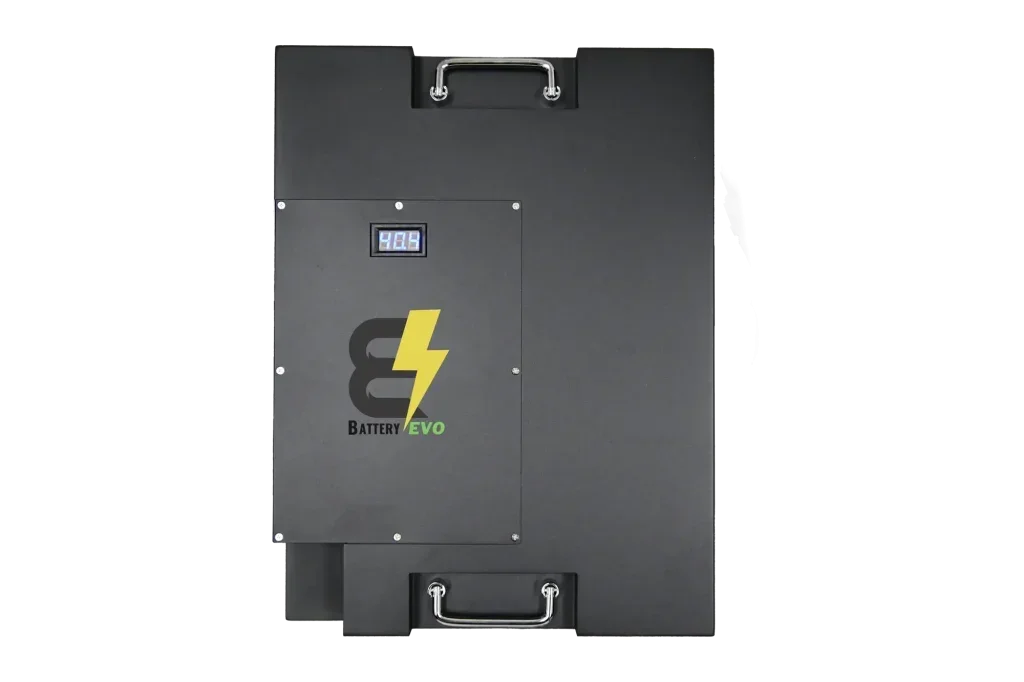 REINDEER 36V 6.5kWh Lithium Battery - Green Vista Living