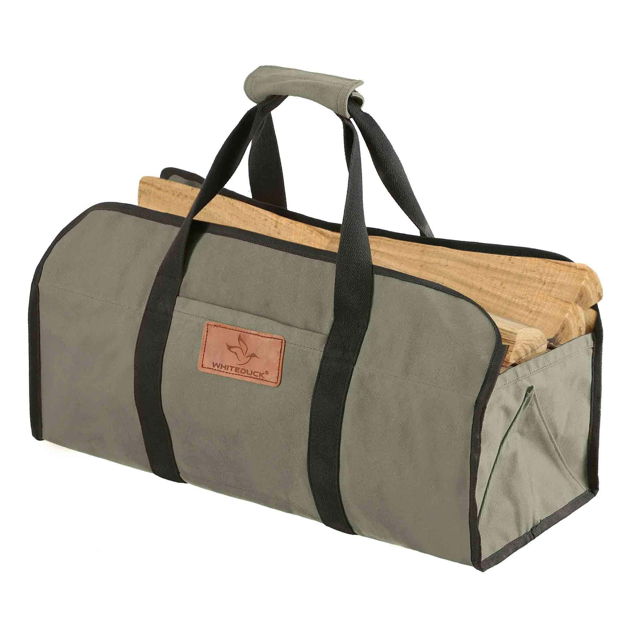 Firewood Log Carriers - Green Vista Living