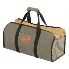 Firewood Log Carriers - Green Vista Living