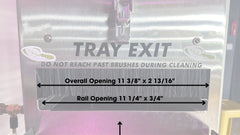 Bootstrap Farmer Commercial Microgreens Tray Washer