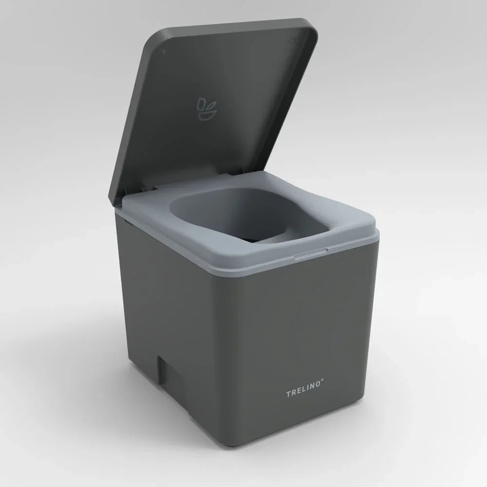 Trelino Evo M Portable Composting Toilet for Adventurers - Green Vista Living