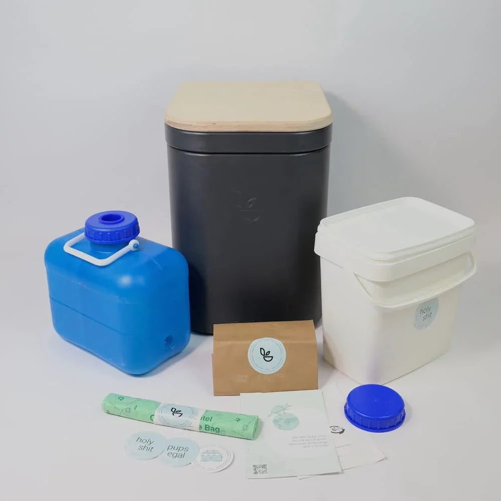 Trelino Origin L Composting Toilet for RVs - Green Vista Living