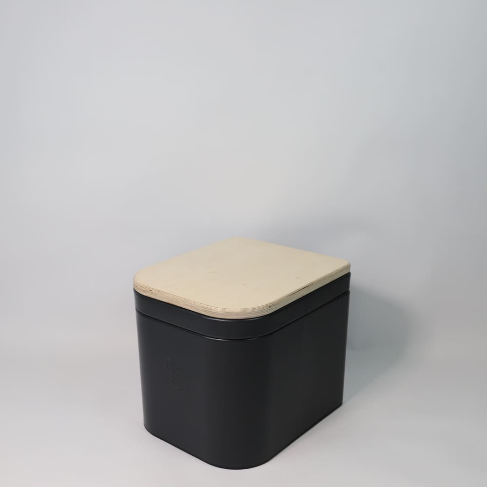 Trelino Origin M Composting toilet for Vans - Green Vista Living