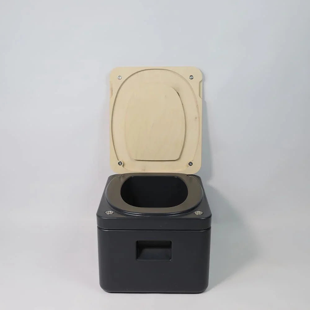 Trelino Origin S Ultra Portable & Lightweight Toilet - Green Vista Living
