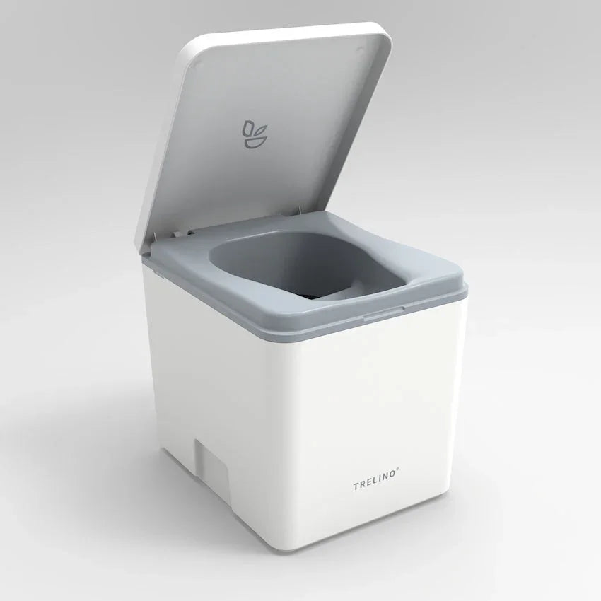 Trelino Evo M Portable Composting Toilet for Adventurers - Green Vista Living