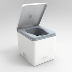 Trelino Evo M Portable Composting Toilet for Adventurers - Green Vista Living