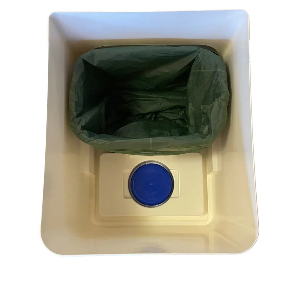 Trelino Evo M Portable Composting Toilet for Adventurers - Green Vista Living