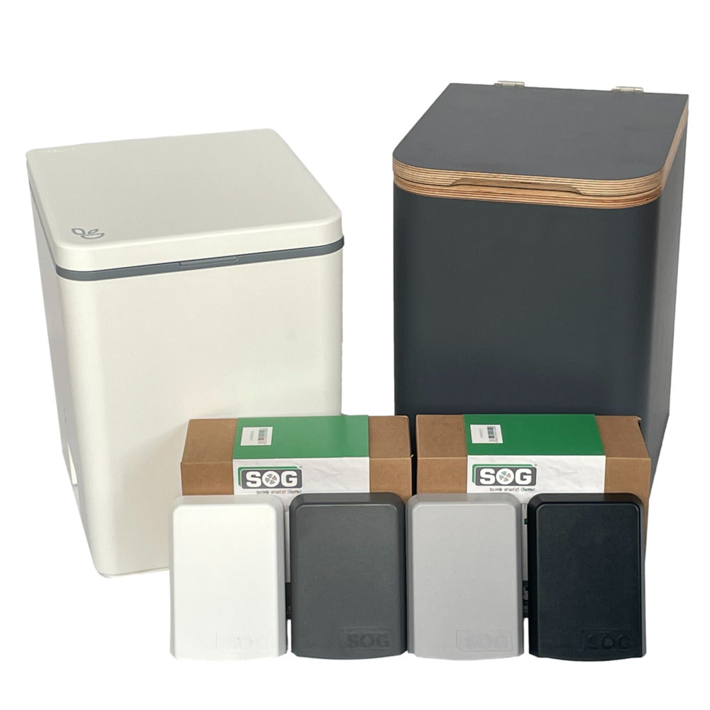 Trelino SOG TT Fan Set - Green Vista Living