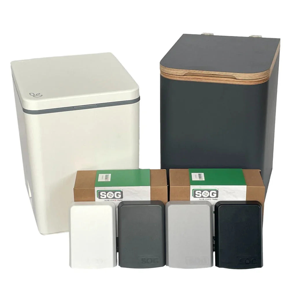Trelino SOG TT Fan Set - Green Vista Living