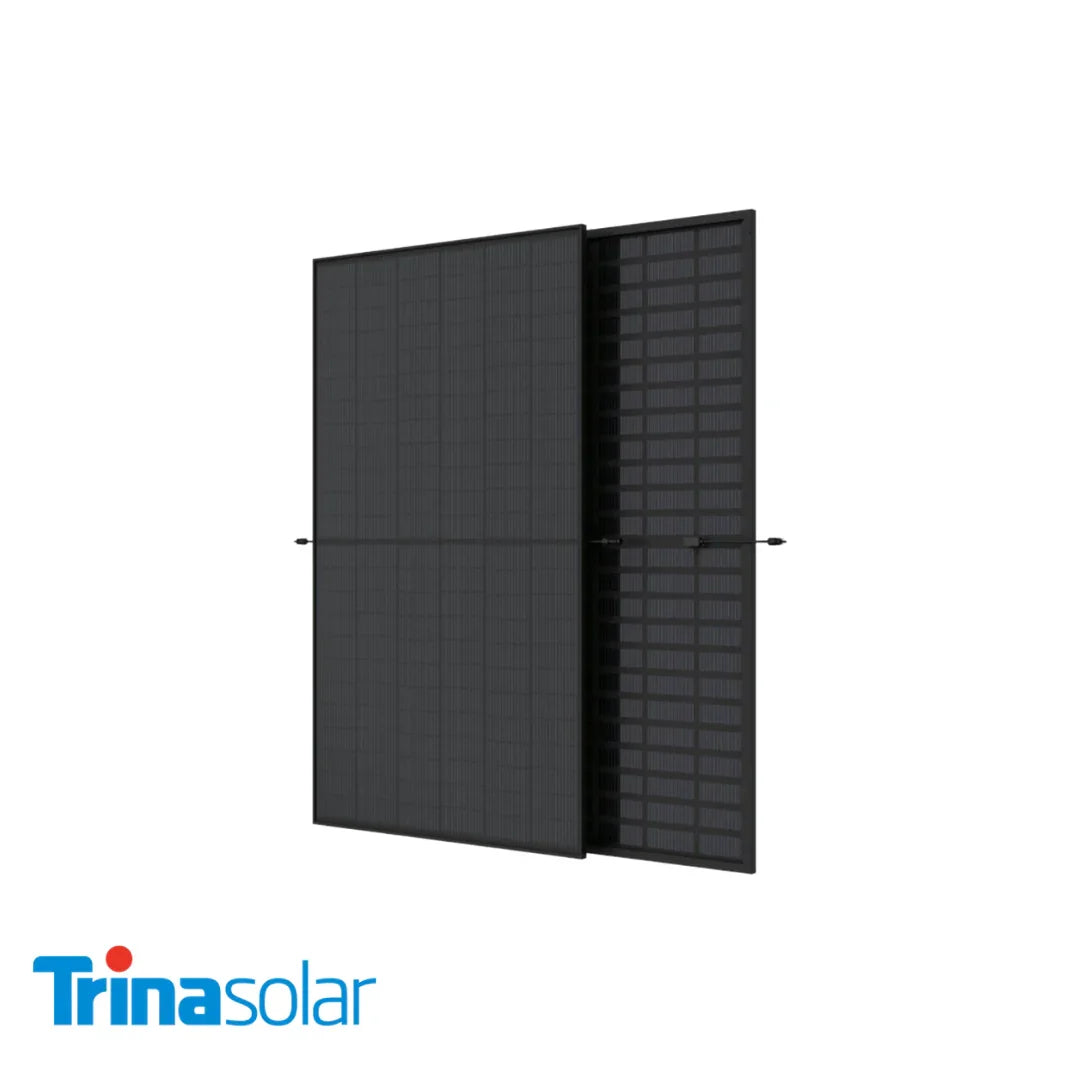 Trina Vertex 390W Bifacial Solar Panel - Green Vista Living