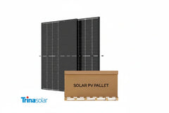 Trina Vertex 435W Pallet of Bifacial Solar Panels | 36 Panels - Green Vista Living