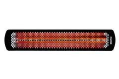 Bromic Heaters Tungsten Smart-Heat 6000 Watt Radiant Infrared Outdoor Electric Heater | Black | 240V