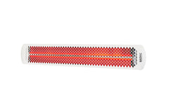Bromic Heaters Tungsten Smart-Heat 6000 Watt Radiant Infrared Outdoor Electric Heater | White | 240V