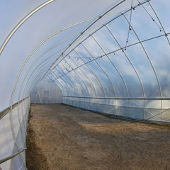 Bootstrap Farmer Gothic All-Metal Hoop House Kit - Green Vista Living
