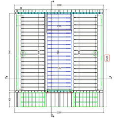 Turku Finnish Barrel Sauna with Terrace and WiFi Heater - Finnish Sauna Builders - Green Vista Living