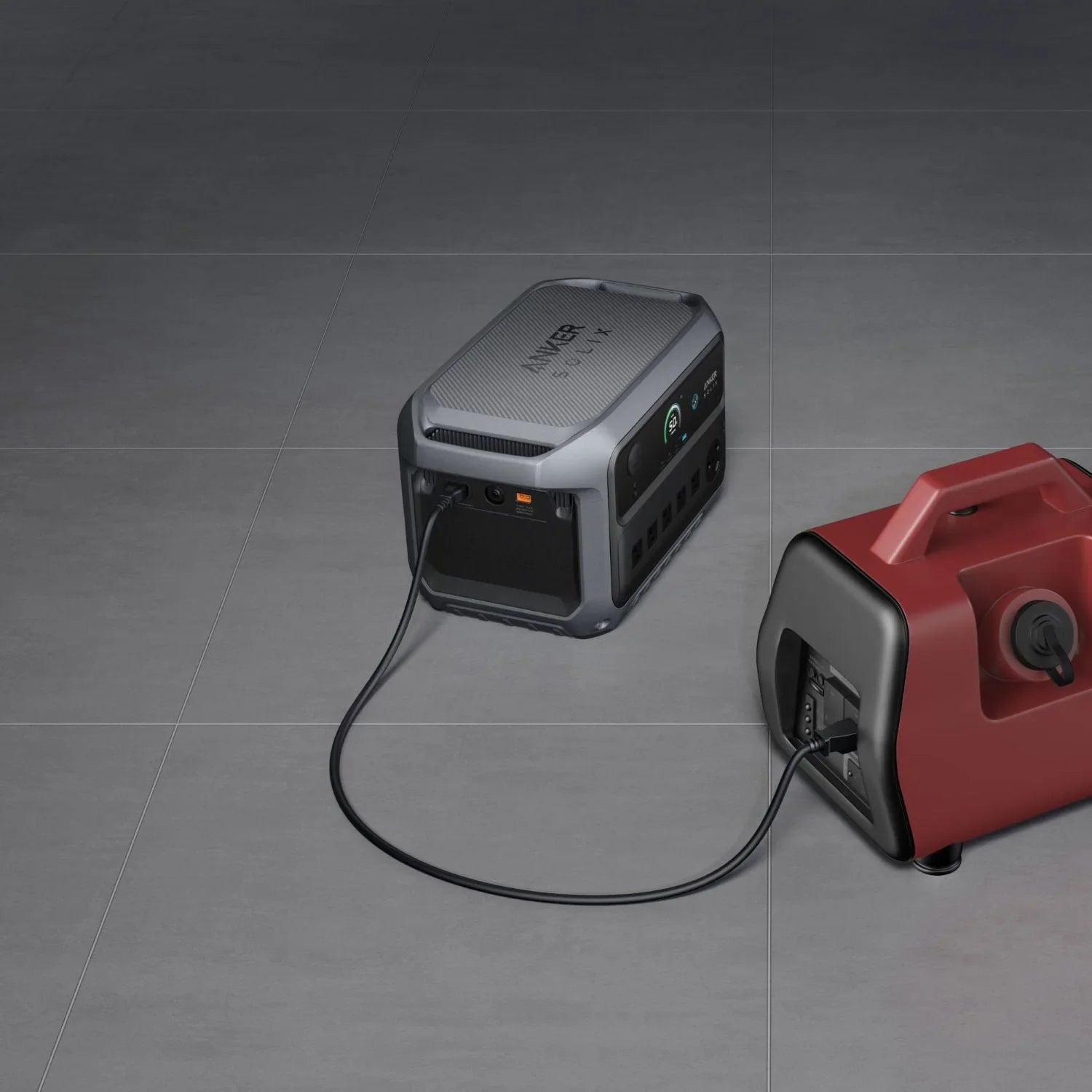 Anker SOLIX C2000 Gen 2 Portable Power Station | 2048Wh | 2400W | 800W Solar Input - Green Vista Living
