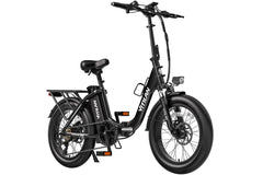 Vitilan U3 Full Suspension Foldable Fat Tire Electric Bike - Green Vista Living