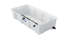 Current Culture H2O Medium-Less Deep Water Culture Hydroponic System 35-Gallon 12 Plant Kit with Liquid Fertilizers & Planting Supplies
