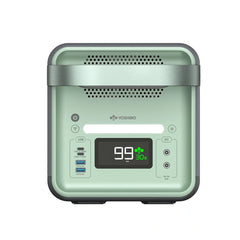 Yoshino B2000 Solid-State Portable Power Station - 2000W | 1326Wh - Green Vista Living