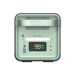 Yoshino B2000 Solid-State Portable Power Station - 2000W | 1326Wh - Green Vista Living