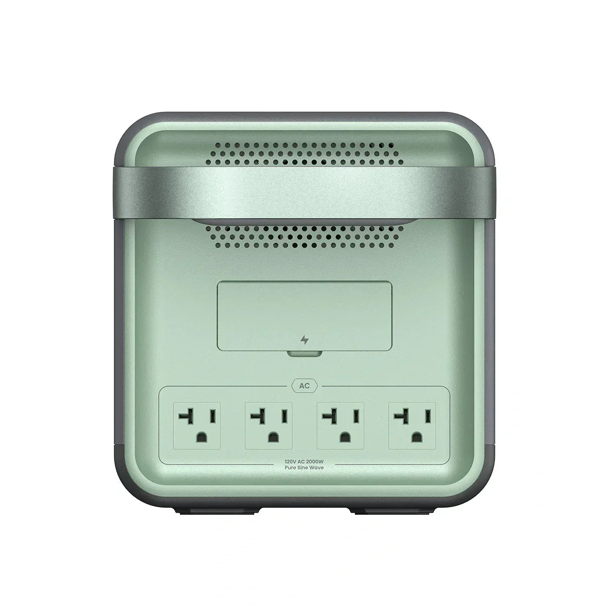 Yoshino B2000 Solid-State Portable Power Station - 2000W | 1326Wh - Green Vista Living