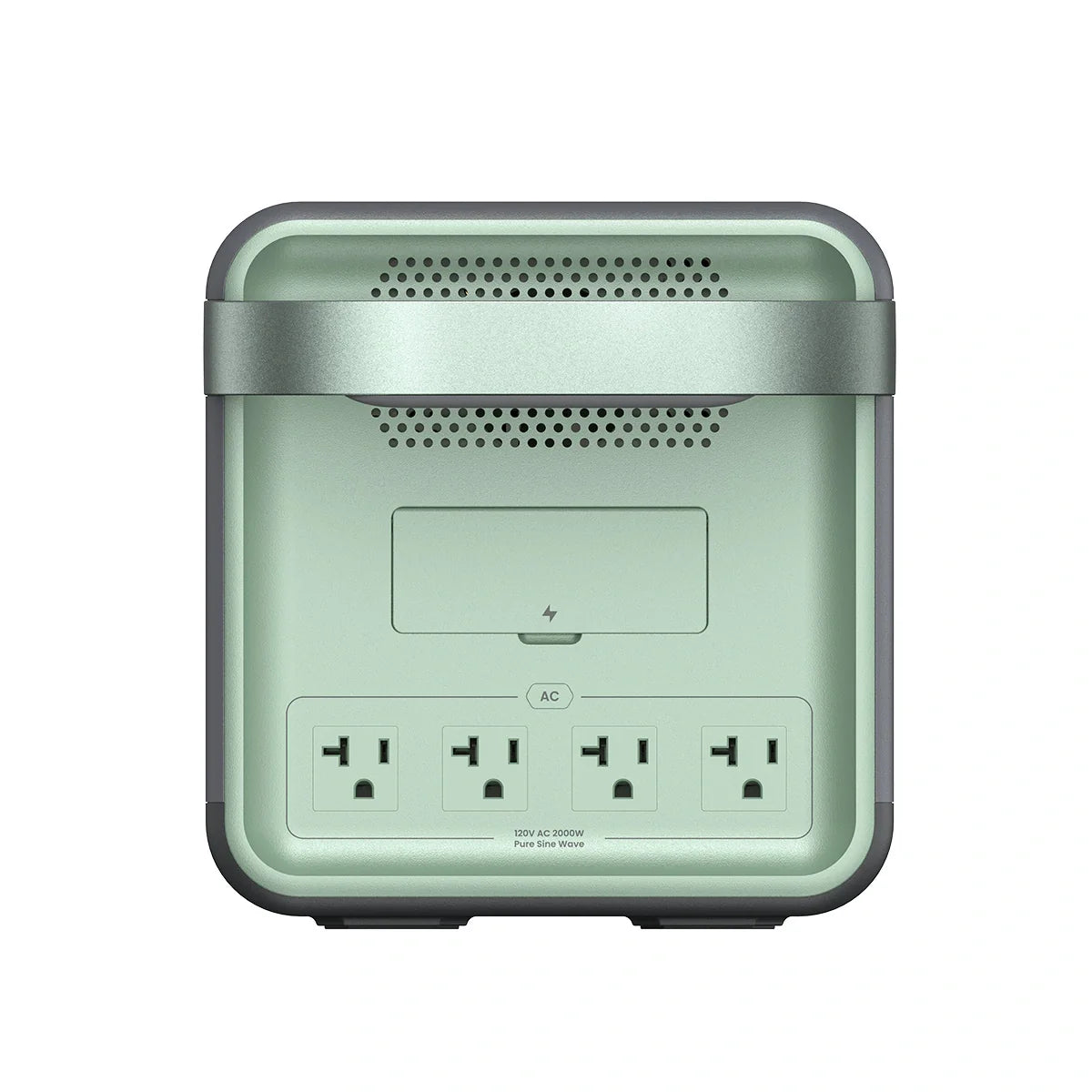 Yoshino B2000 Solid-State Portable Power Station - 2000W | 1326Wh - Green Vista Living