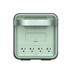 Yoshino B2000 Solid-State Portable Power Station - 2000W | 1326Wh - Green Vista Living