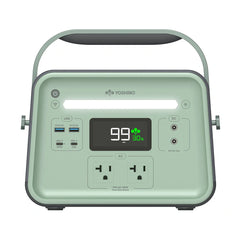 Yoshino B330 Solid-State Portable Power Station - 330W | 241Wh - Green Vista Living