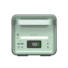 Yoshino B4000 Solid-State Portable Power Station - 4000W | 2611Wh - Green Vista Living
