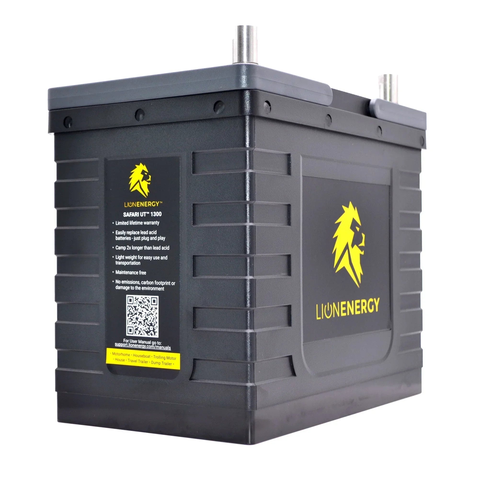 Lion Energy Morningside Lion Safari UT 1300 - Green Vista Living