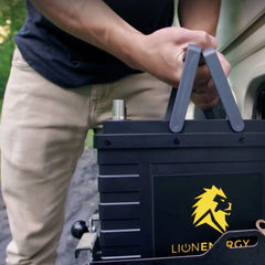 Lion Energy Morningside Lion Safari UT 1300 - Green Vista Living